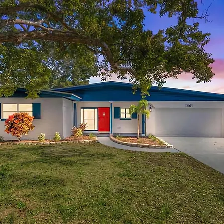 Beautiful Clearwater Home!